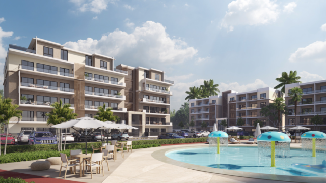 APARTMENTS IN LAS CANAS FOR INVESTMENT